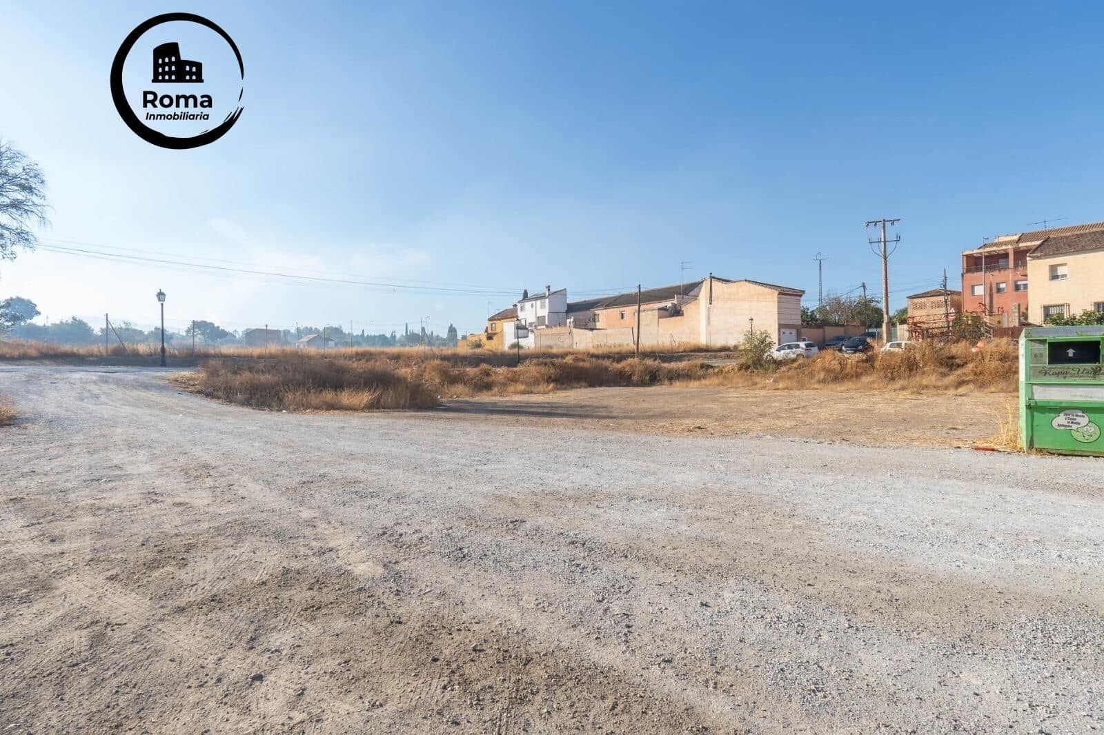 Terrain à Bâtir à vendre à Las Gabias - 270 000 € (Ref: 9648298)