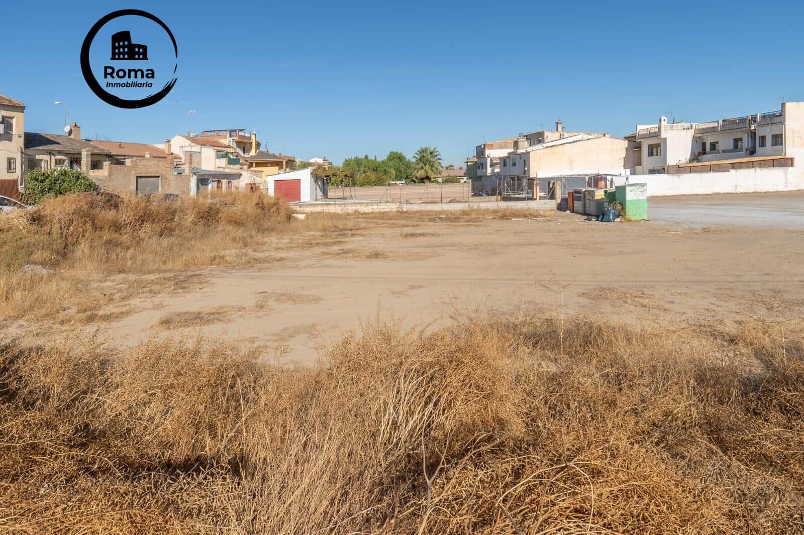 Terrain à Bâtir à vendre à Las Gabias - 270 000 € (Ref: 9648298)