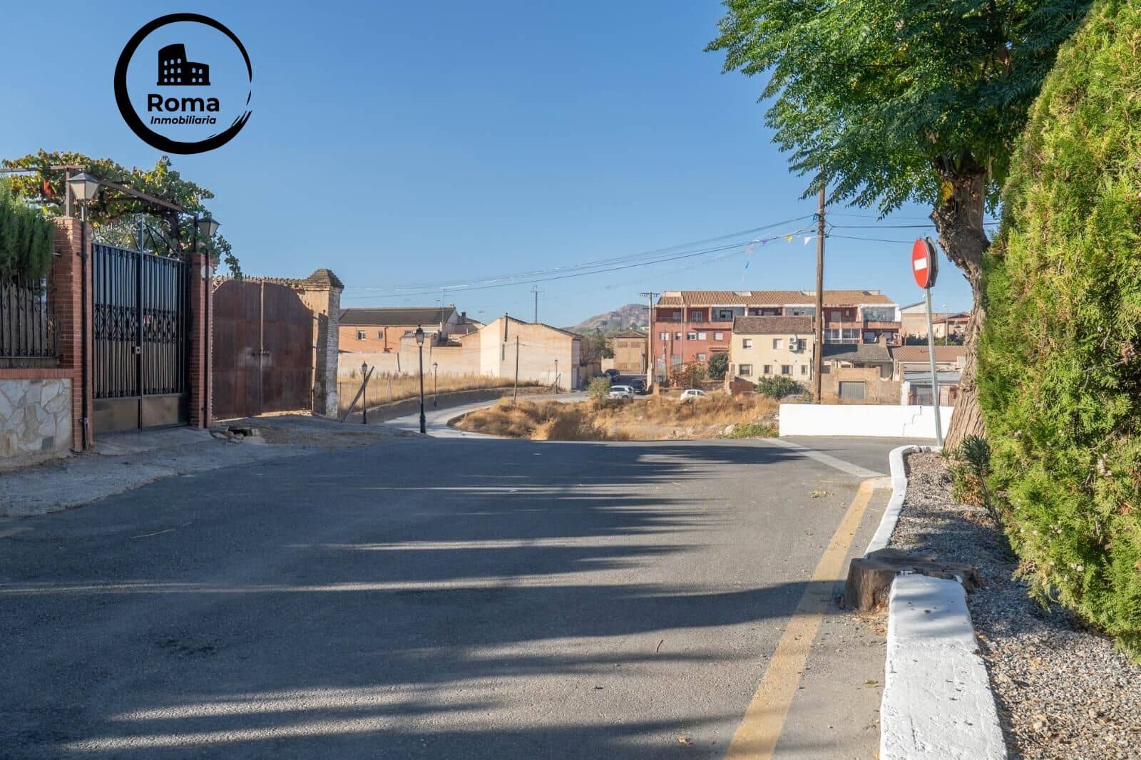 Terrain à Bâtir à vendre à Las Gabias - 270 000 € (Ref: 9648298)