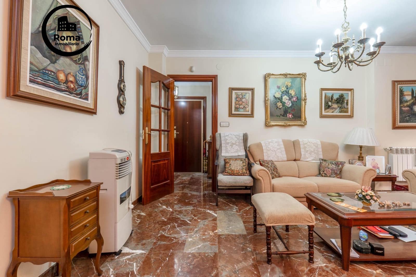 3 quarto Apartamento para venda em Granada cidade - 390 000 € (Ref: 9648301)