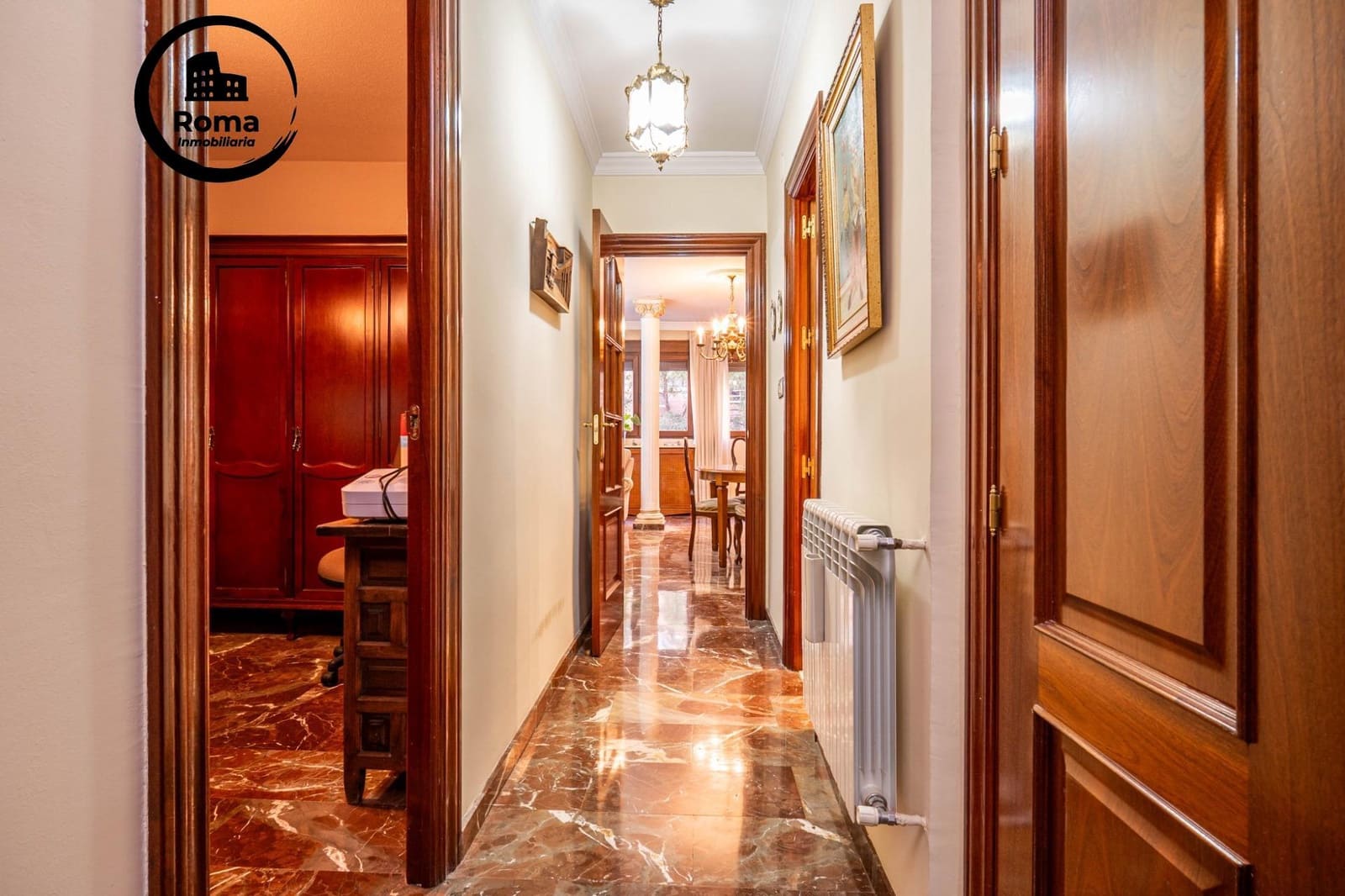 3 quarto Apartamento para venda em Granada cidade - 390 000 € (Ref: 9648301)