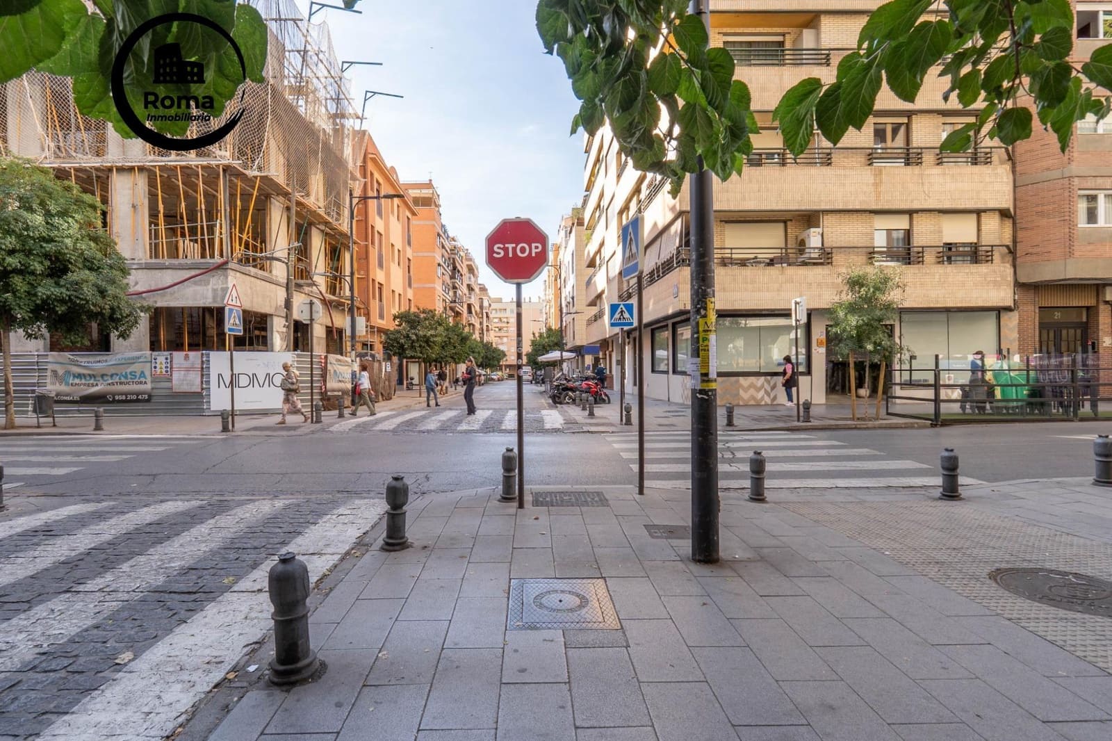 3 quarto Apartamento para venda em Granada cidade - 390 000 € (Ref: 9648301)