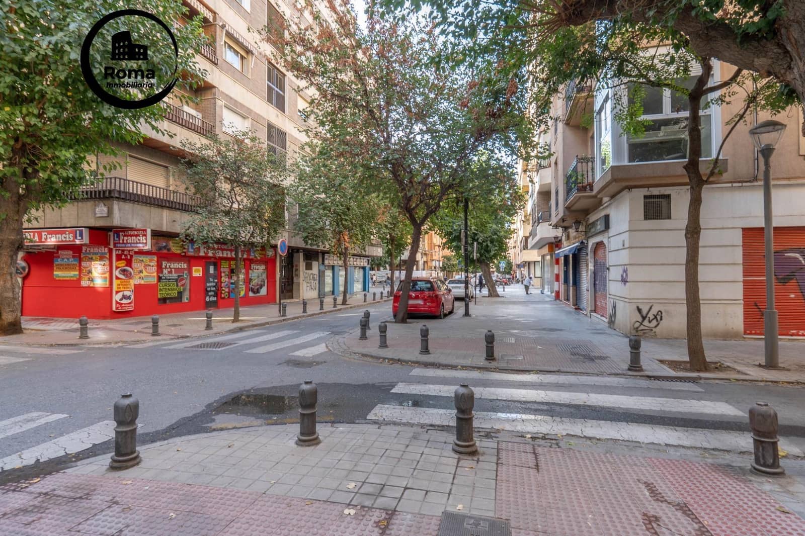 3 quarto Apartamento para venda em Granada cidade - 390 000 € (Ref: 9648301)
