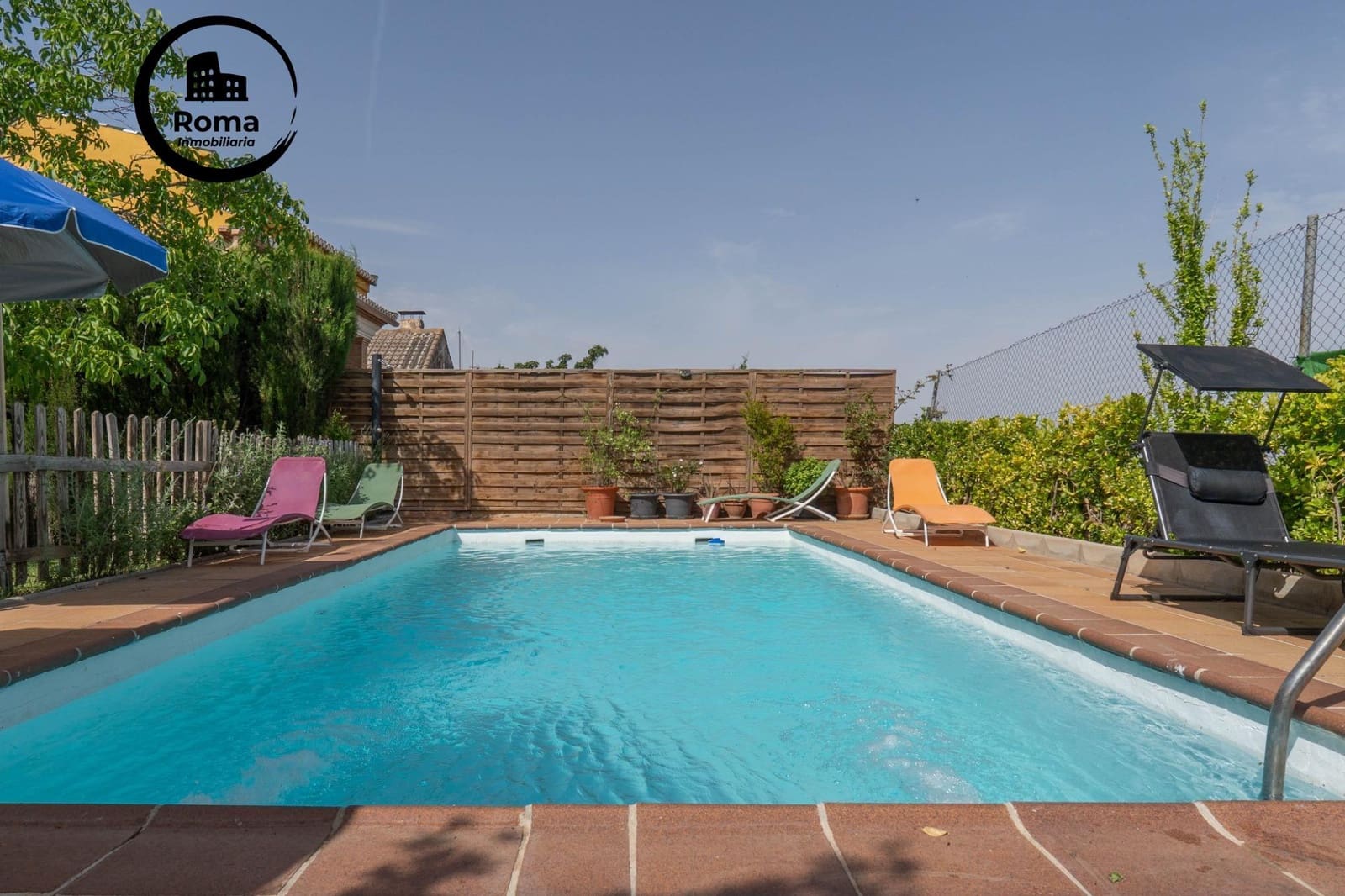 3 soverom Villa til salgs i La Zubia med svømmebasseng garasje - € 350 000 (Ref: 9648302)