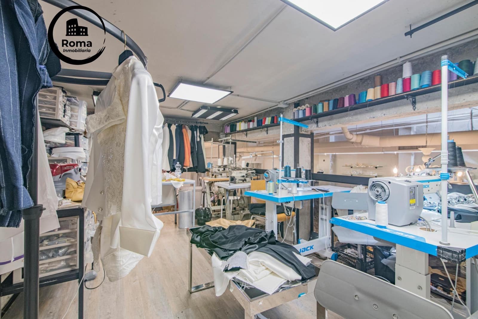 Gewerbe zu verkaufen in Granada Stadt - 259.000 € (Ref: 9648305)