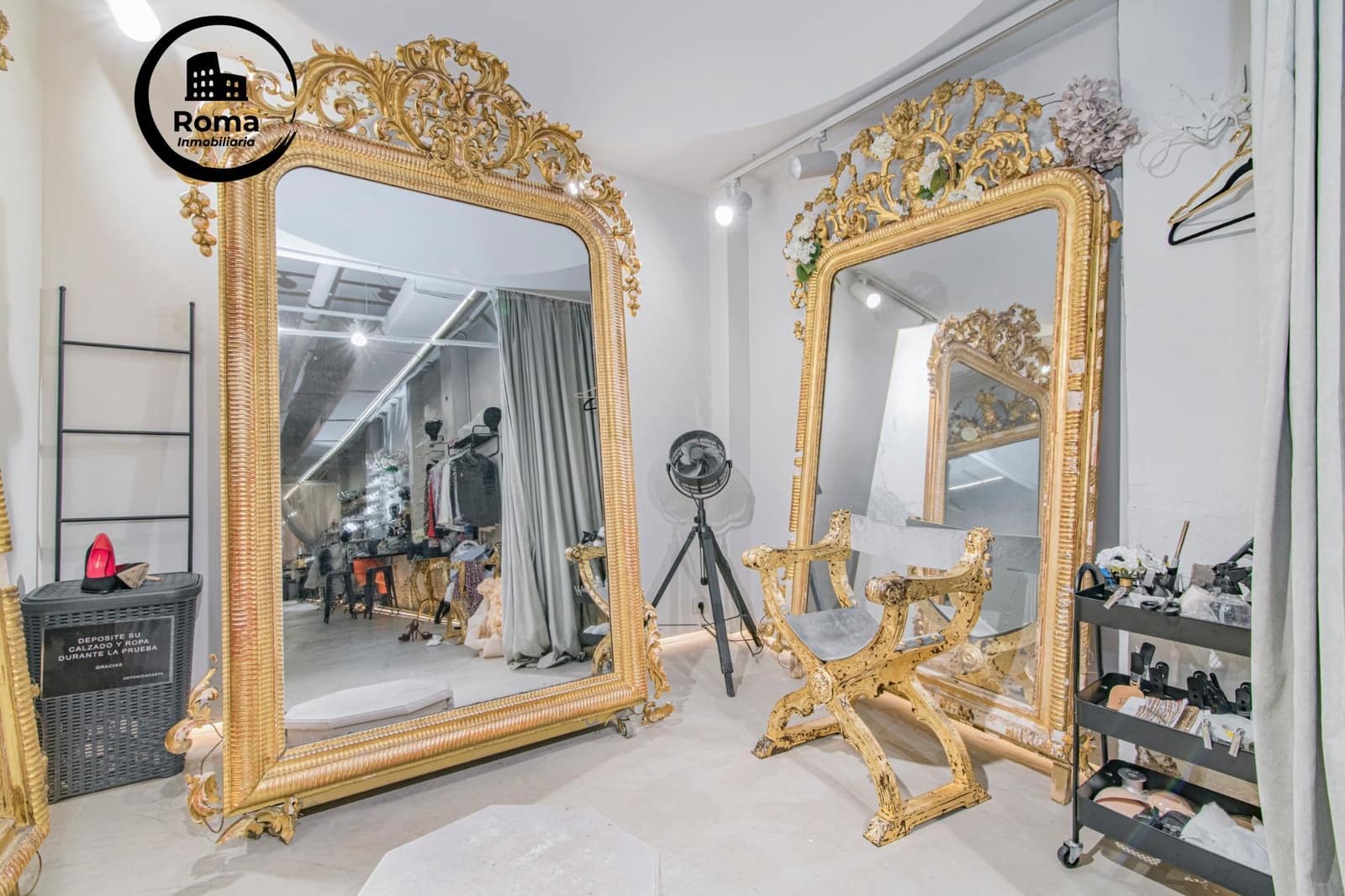 Gewerbe zu verkaufen in Granada Stadt - 259.000 € (Ref: 9648305)