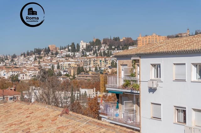 Piso de 3 habitaciones en Cervantes, Granada ciudad en venta - 249.000 € (Ref: 9648306)
