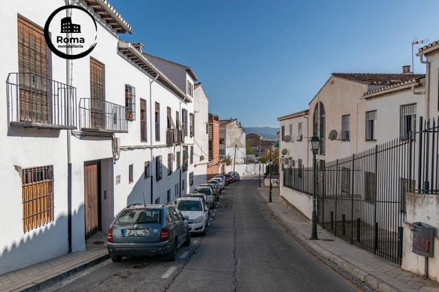 1 sovrum Lägenhet till salu i Granada stad - 115 000 € (Ref: 9648308)