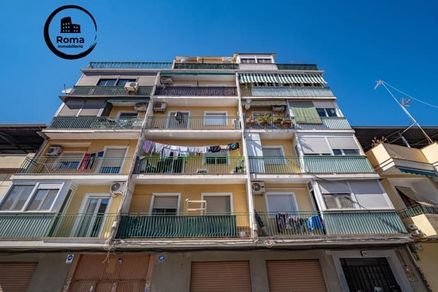 3 sovrum Lägenhet till salu i Zaidin, Granada stad - 159 000 € (Ref: 9648309)