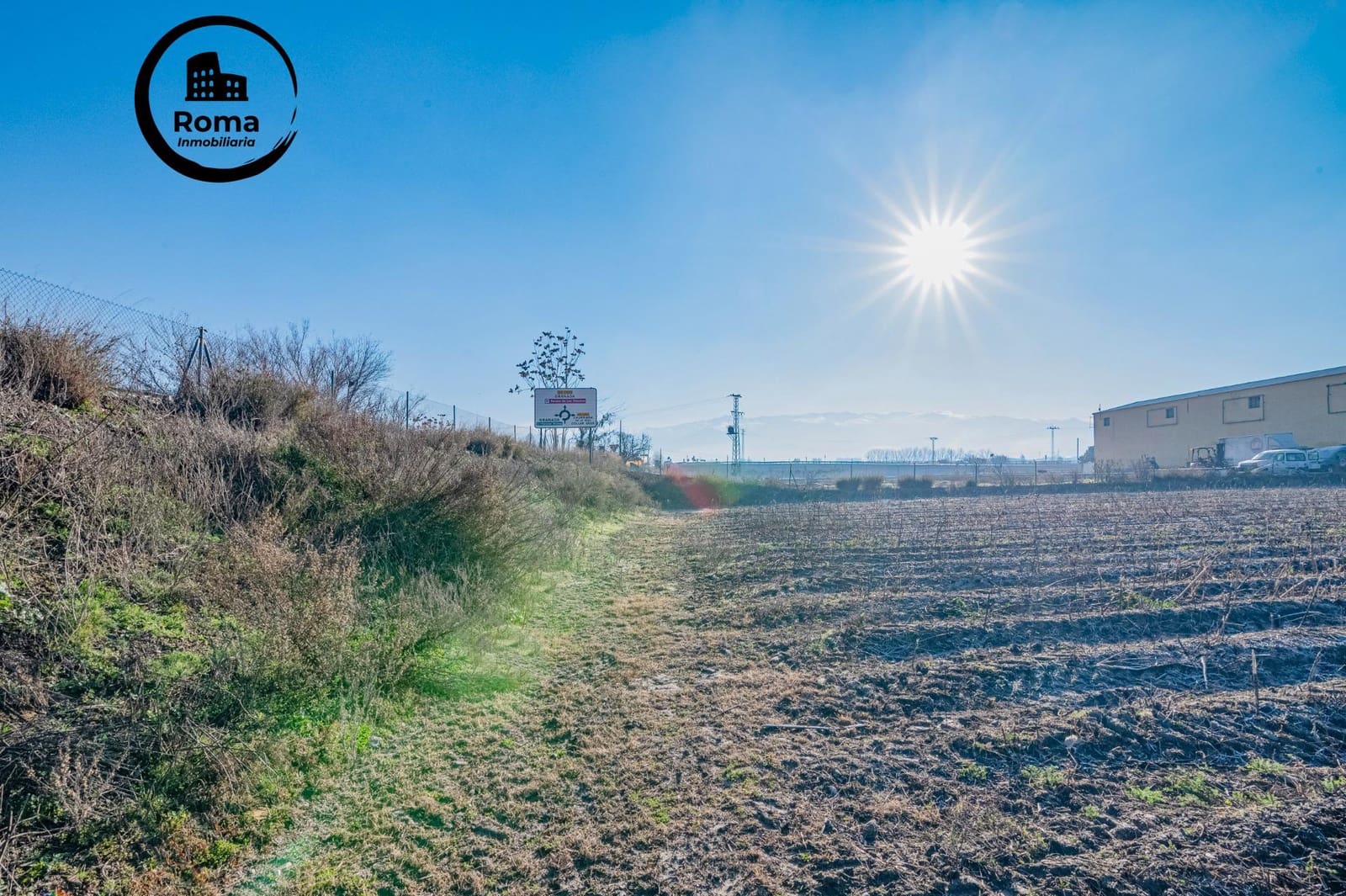 Terreno Non Edificato in vendita in Granada citta - 160.000 € (Rif: 9648310)