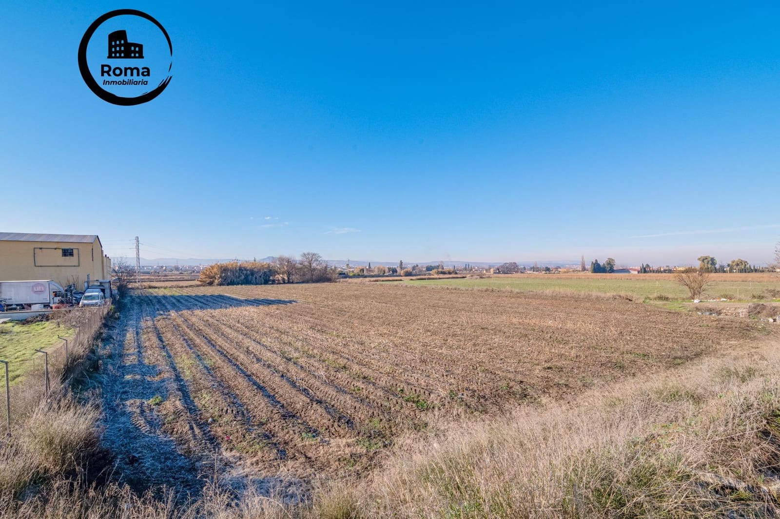 Terreno Non Edificato in vendita in Granada citta - 160.000 € (Rif: 9648310)