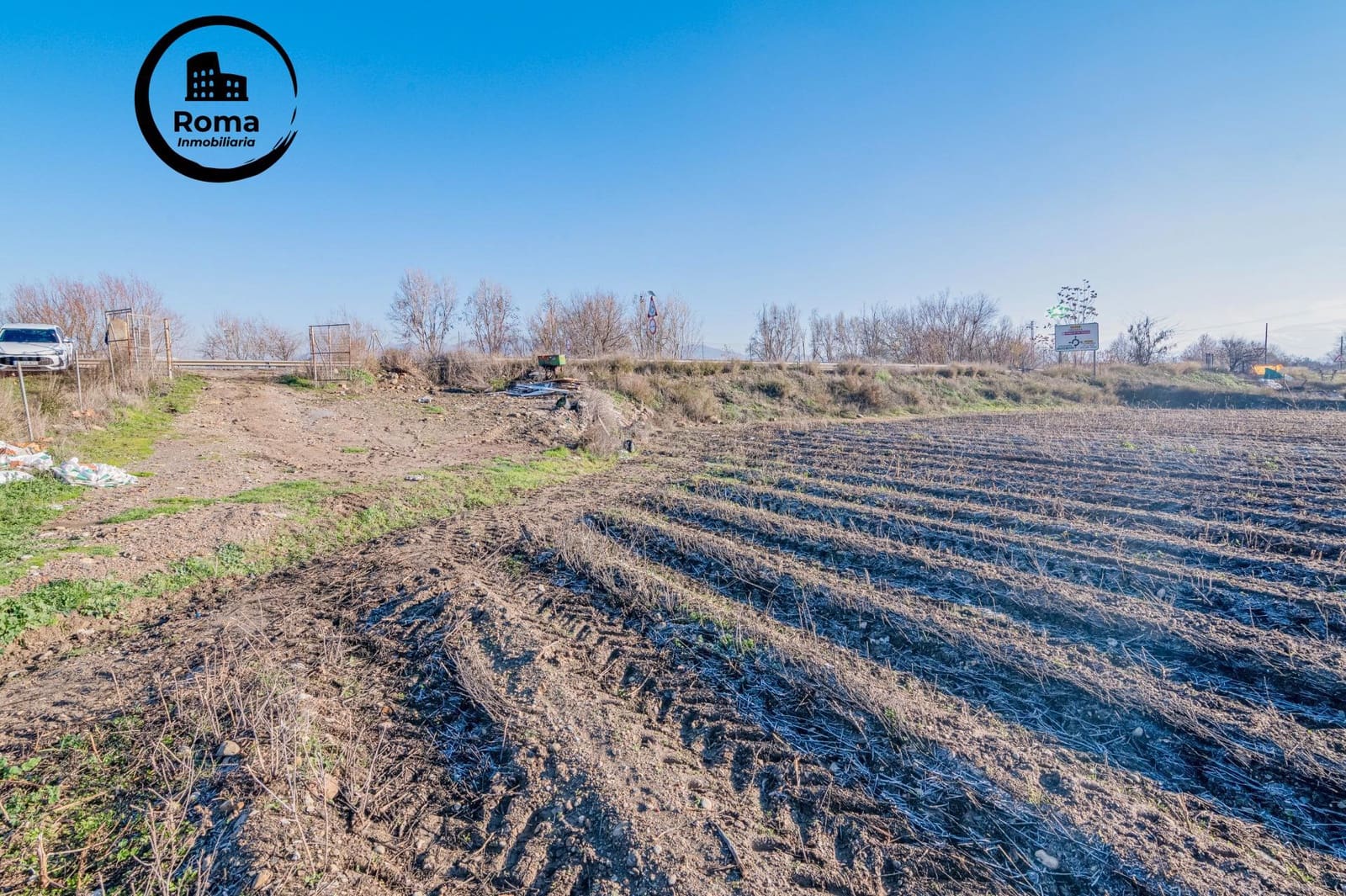 Terreno Non Edificato in vendita in Granada citta - 160.000 € (Rif: 9648310)