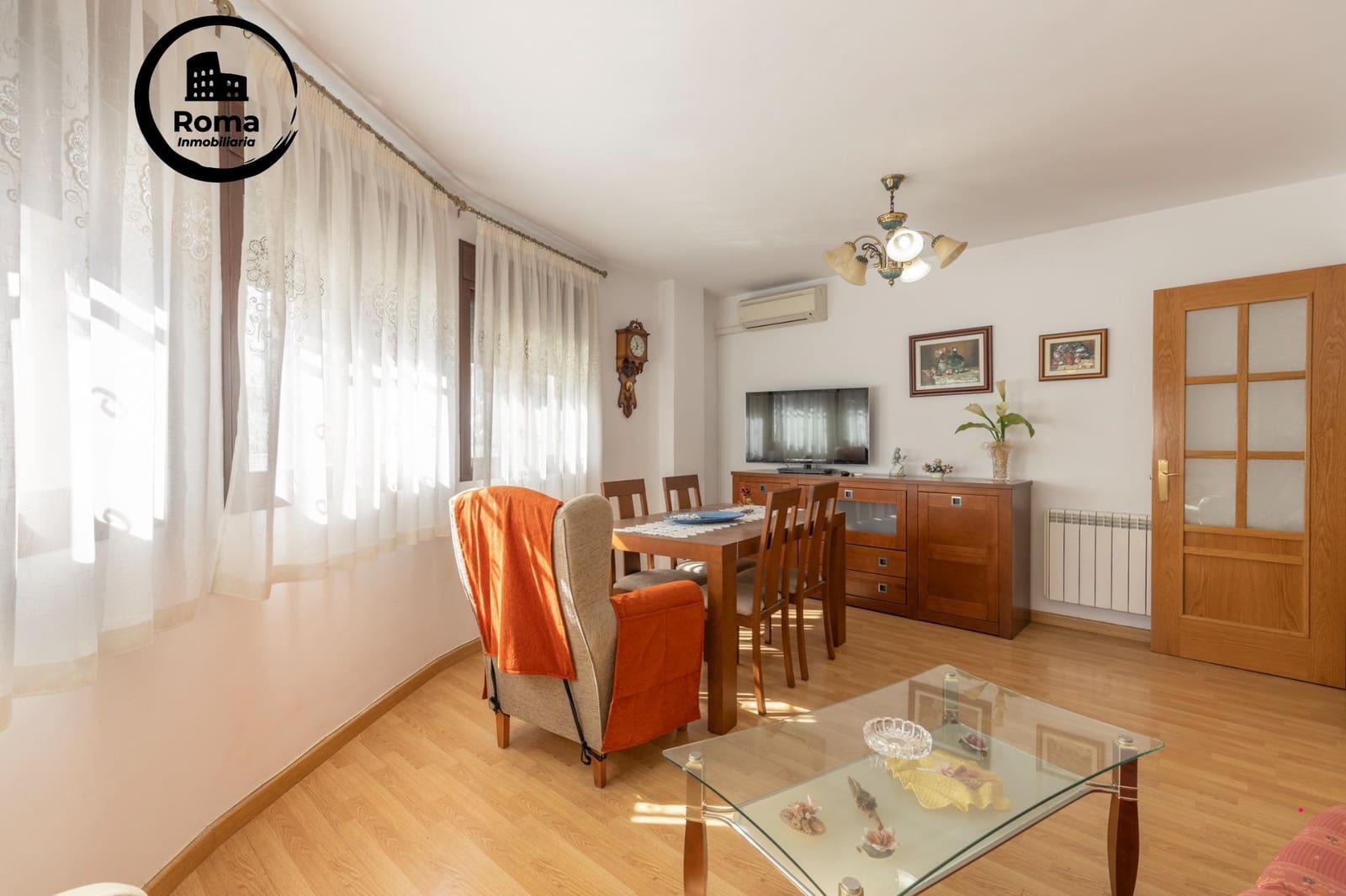 2 quarto Apartamento para venda em La Zubia com piscina - 160 000 € (Ref: 9648311)