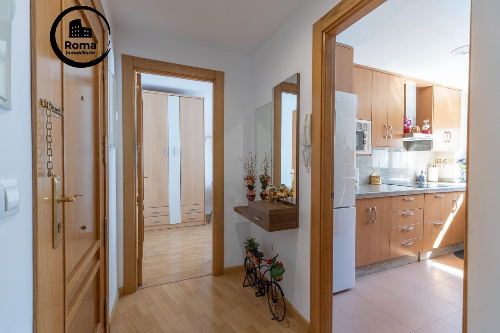 2 quarto Apartamento para venda em La Zubia com piscina - 160 000 € (Ref: 9648311)