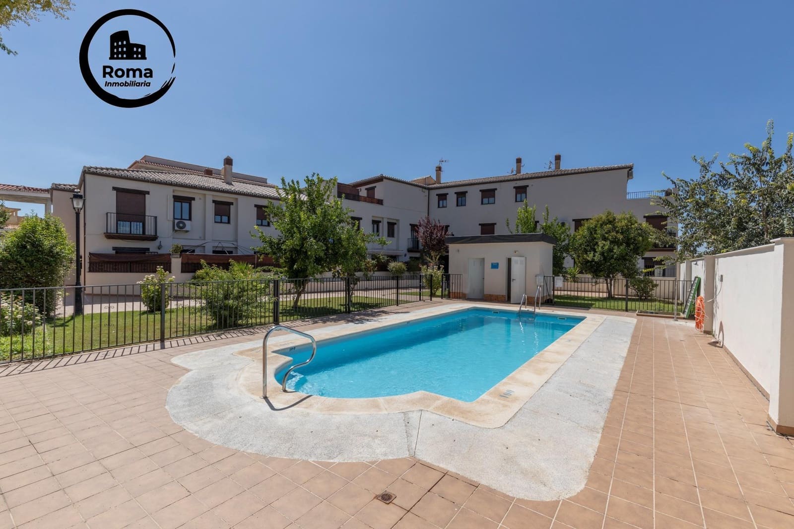 2 quarto Apartamento para venda em La Zubia com piscina - 160 000 € (Ref: 9648311)