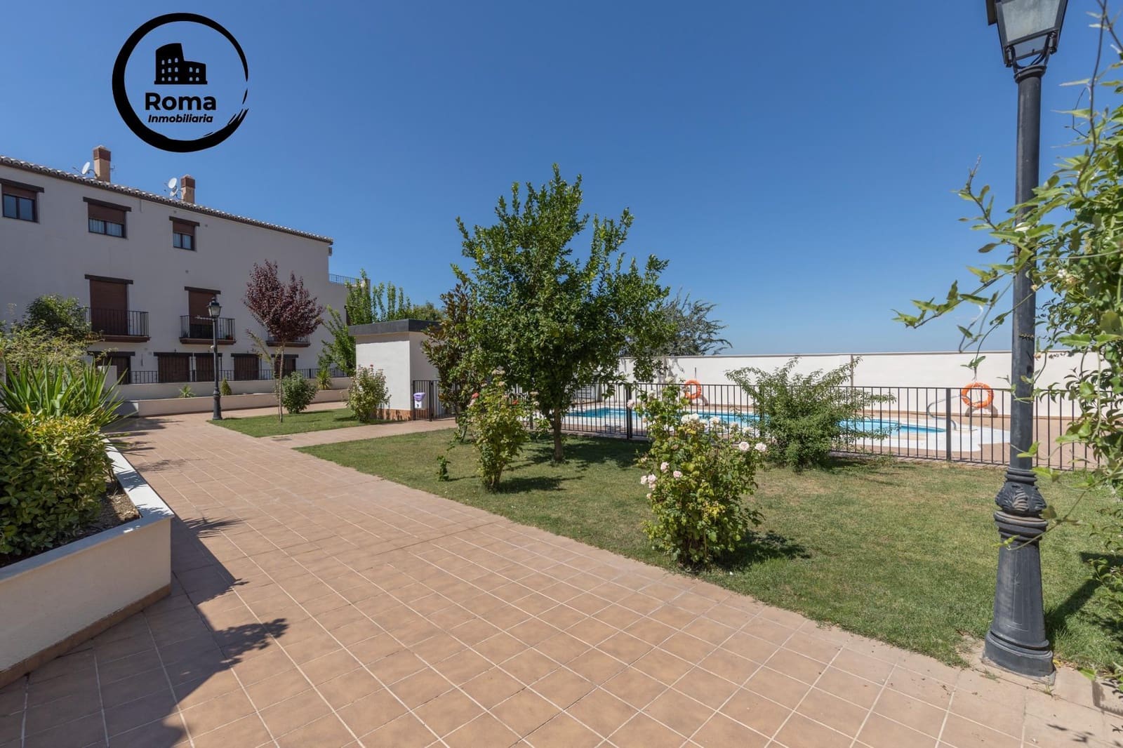 2 quarto Apartamento para venda em La Zubia com piscina - 160 000 € (Ref: 9648311)