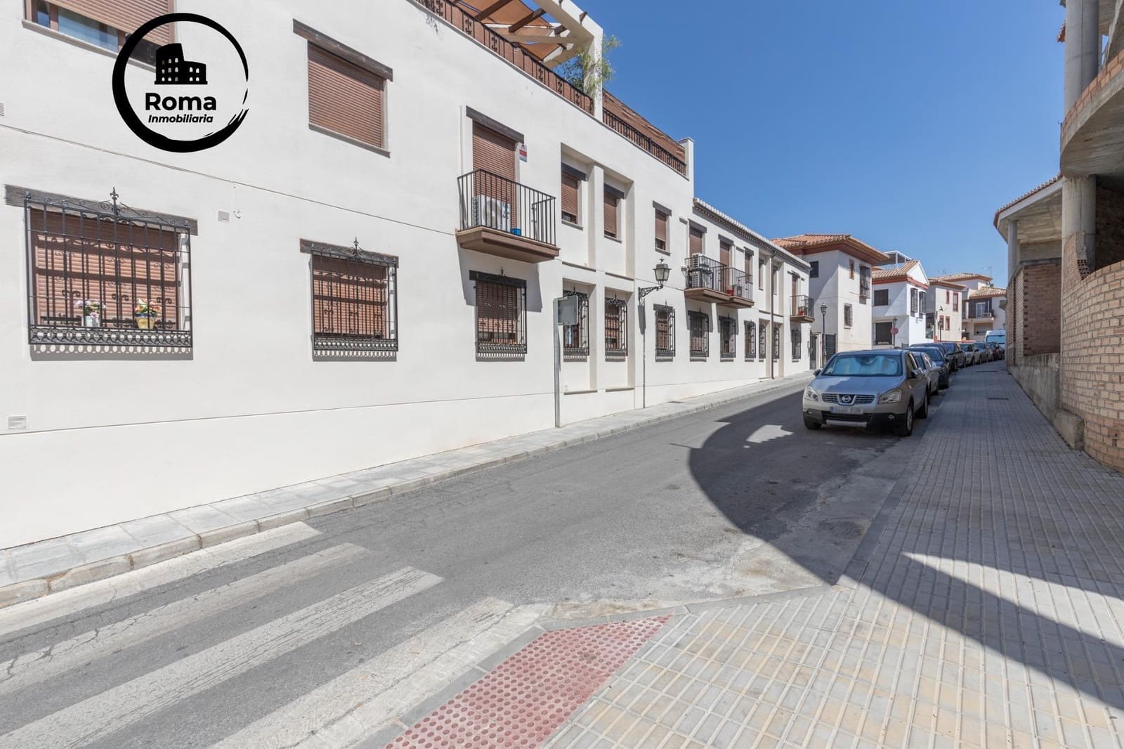 2 quarto Apartamento para venda em La Zubia com piscina - 160 000 € (Ref: 9648311)