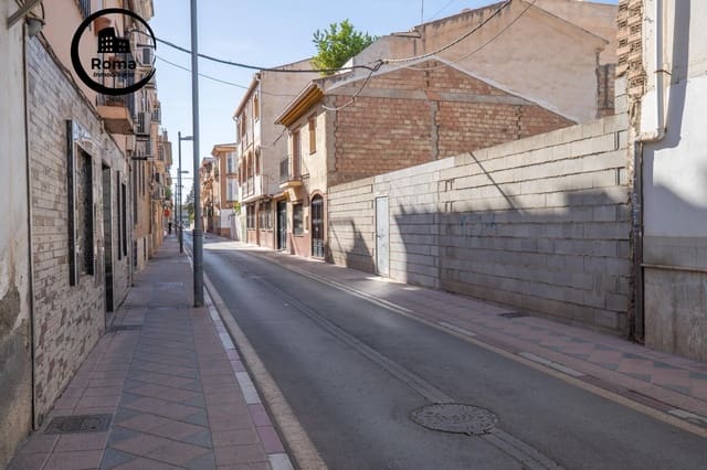 Solar/Parcela en Armilla en venta - 155.000 € (Ref: 9648312)