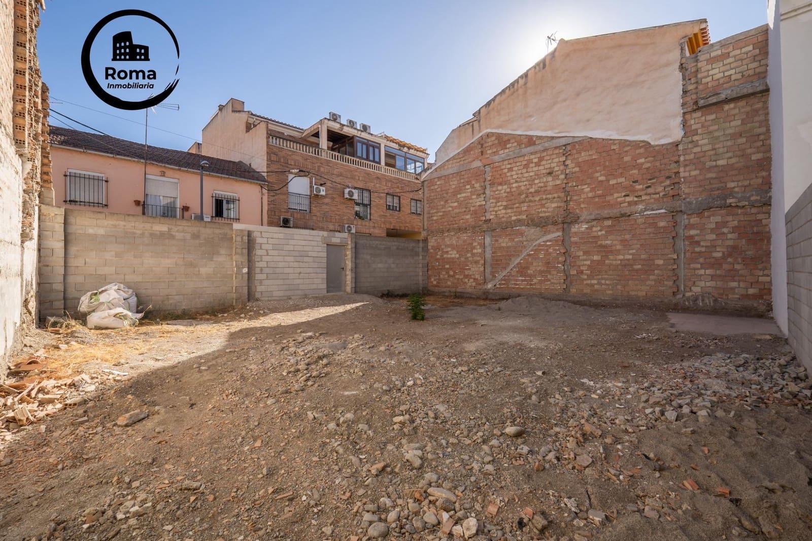 Solar/Parcela en Armilla en venta - 155.000 € (Ref: 9648312)