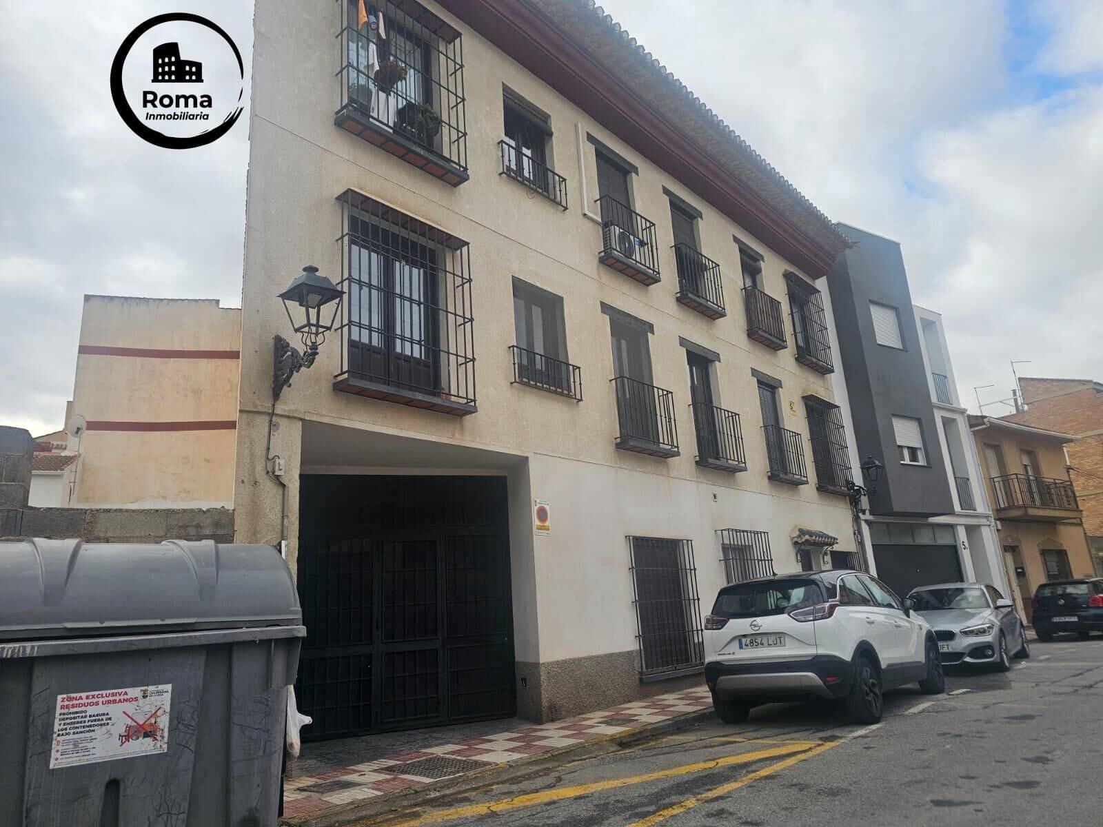 1 quarto Apartamento para venda em Churriana de la Vega - 130 000 € (Ref: 9648313)
