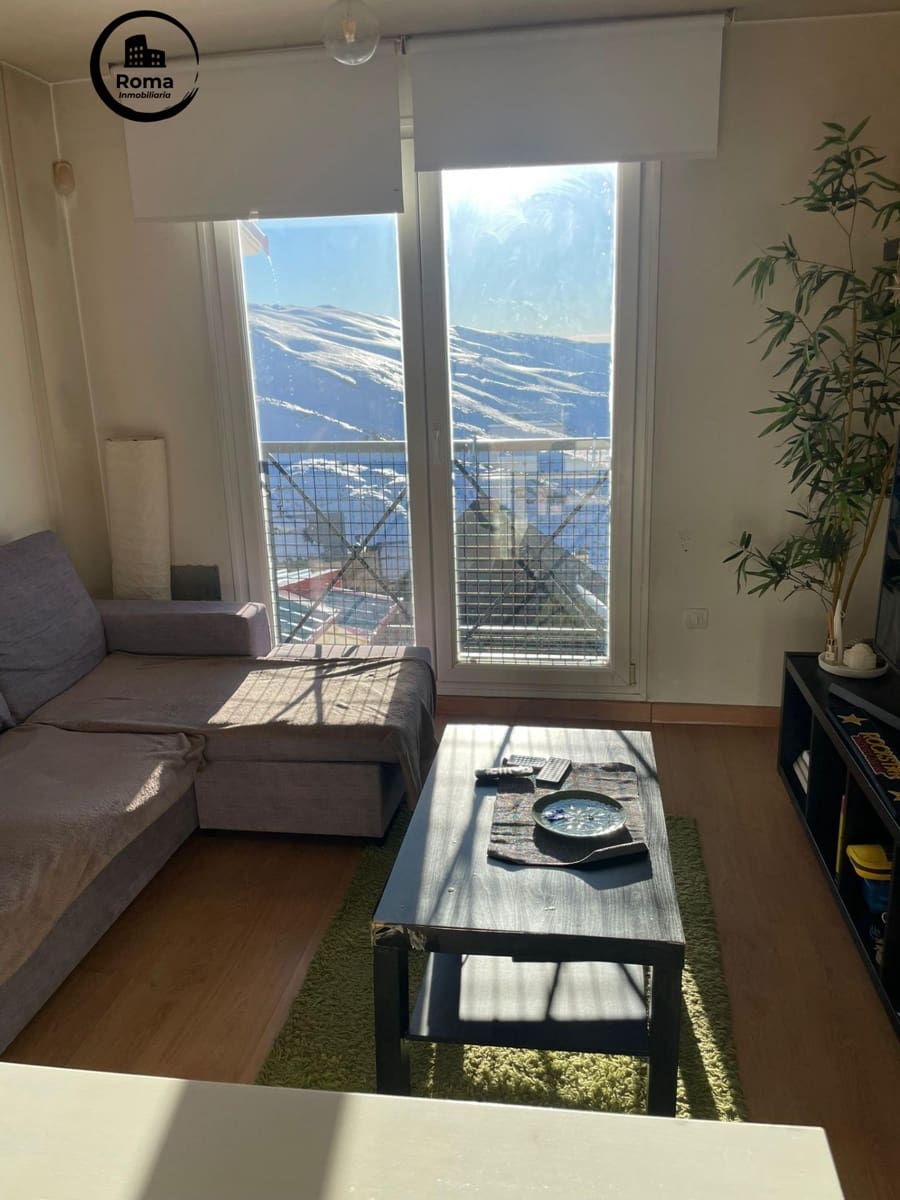 2 sypialnia Mieszkanie na sprzedaż w Sierra Nevada z basenem garażem - 170 000 € (Ref: 9648315)