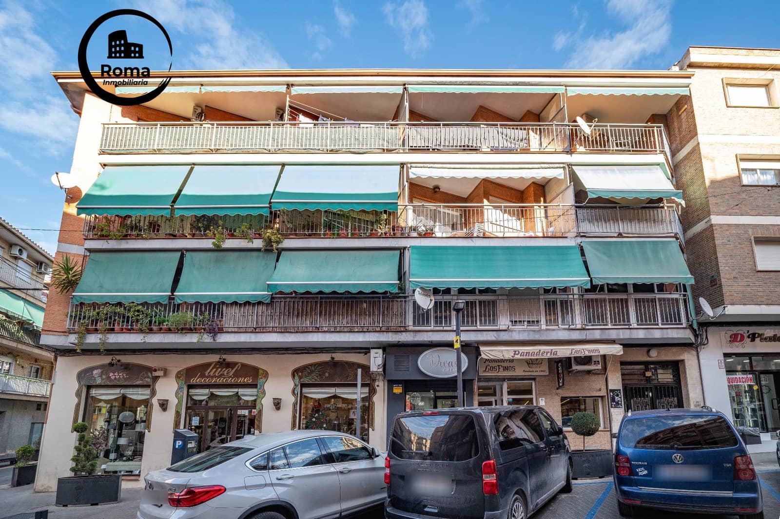 3 quarto Apartamento para venda em Maracena - 149 000 € (Ref: 9648316)