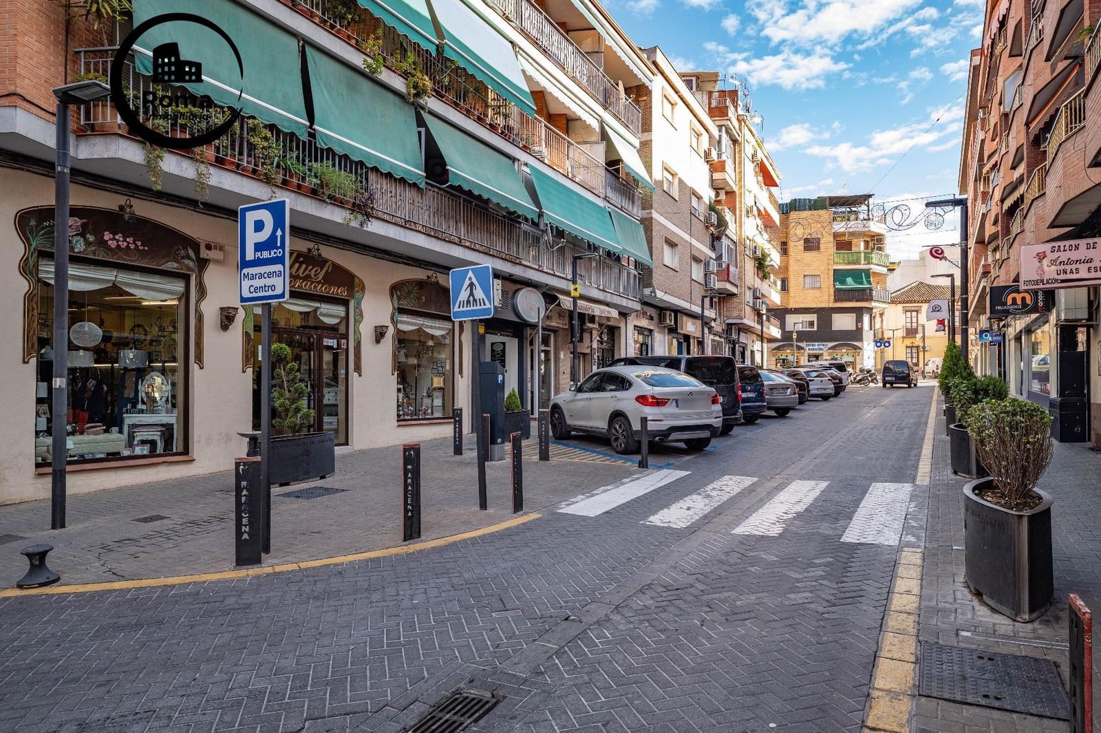 3 quarto Apartamento para venda em Maracena - 149 000 € (Ref: 9648316)