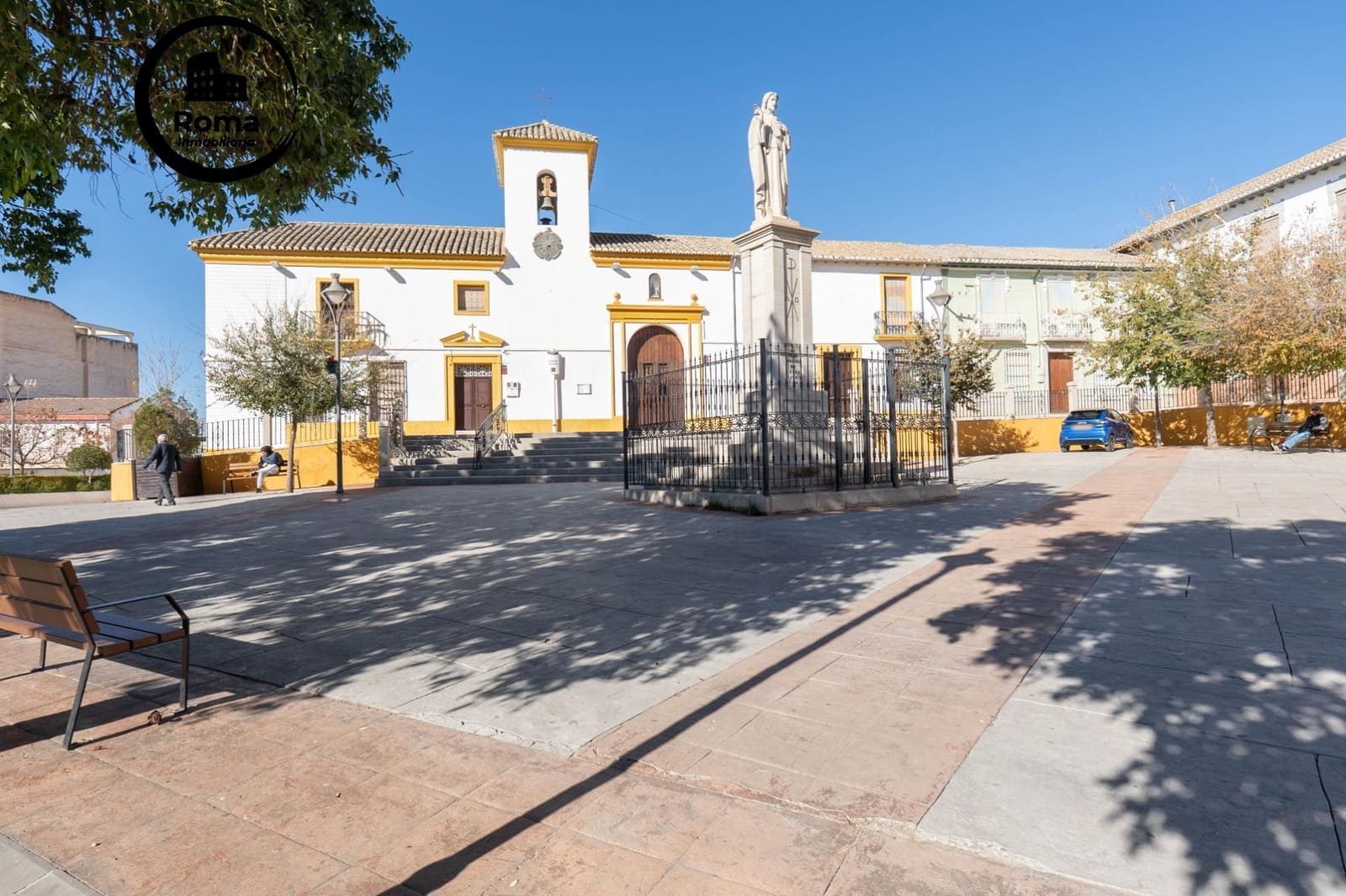 3 quarto Apartamento para venda em Atarfe - 127 000 € (Ref: 9648317)