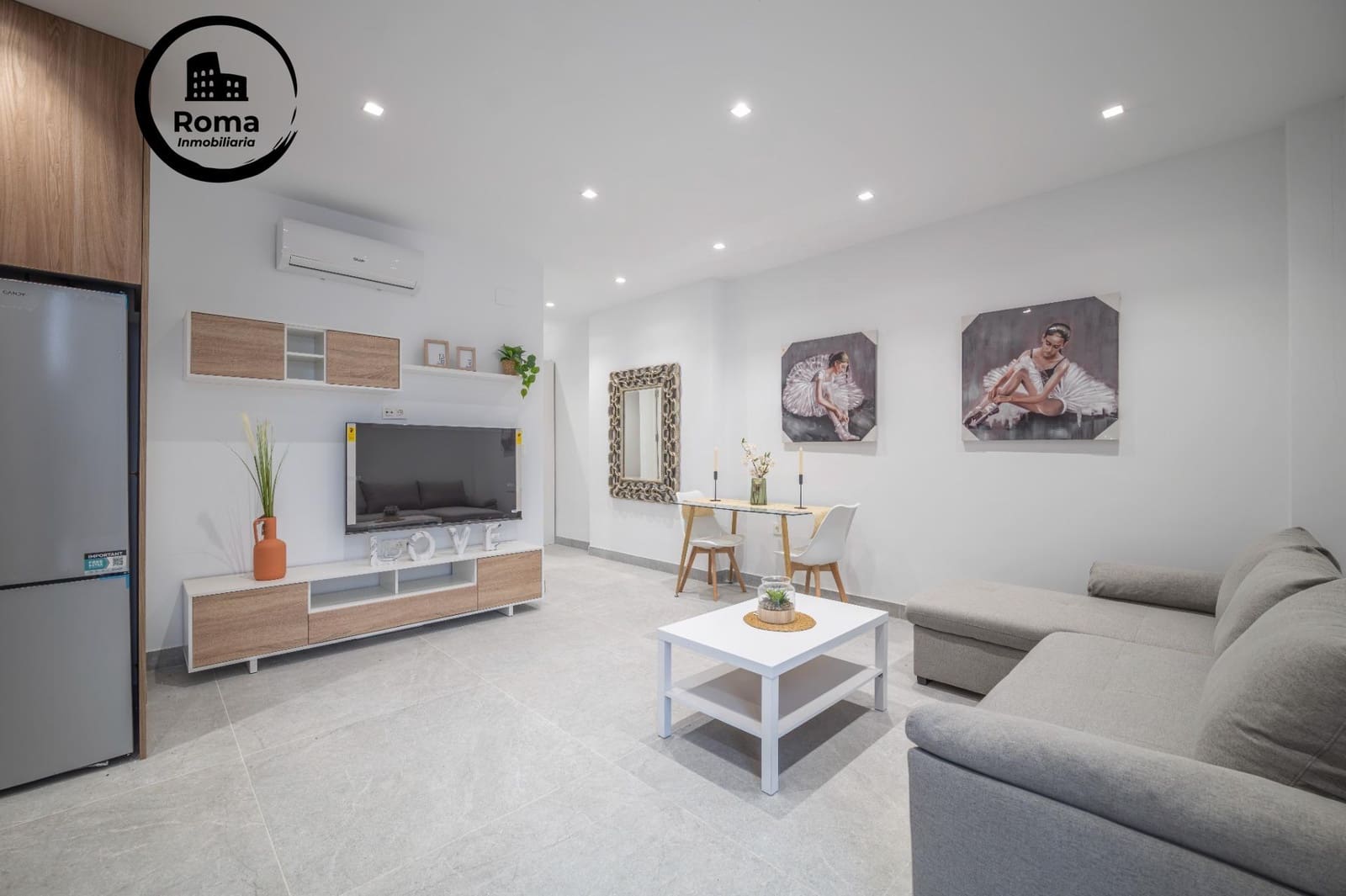 1 soverom Leilighet til salgs i Granada by - € 135 000 (Ref: 9648318)