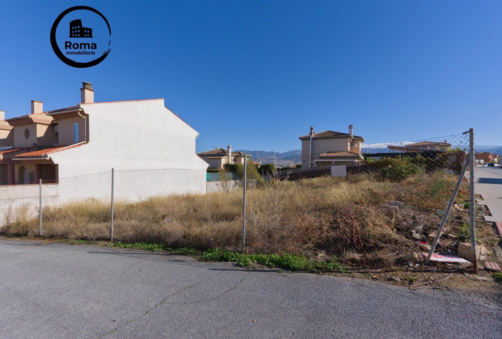 Solar/Parcela en Otura en venta - 137.000 € (Ref: 9648319)