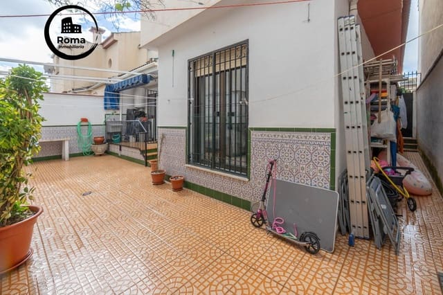 4 makuuhuone Rivitalo myytävänä paikassa Santa Fe - 220 000 € (Ref: 9648321)