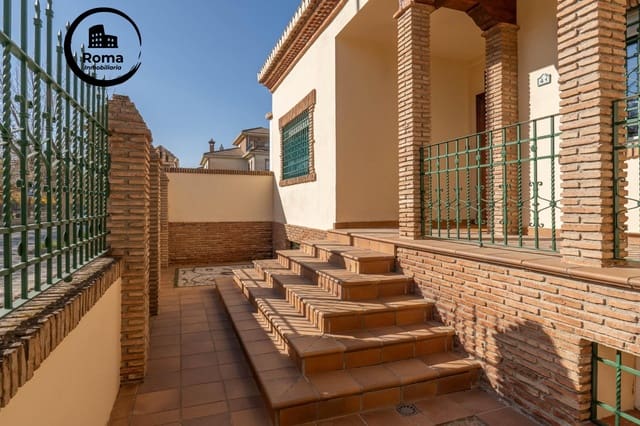 5 soverom Villa til salgs i Santa Fe med svømmebasseng garasje - € 450 000 (Ref: 9648323)