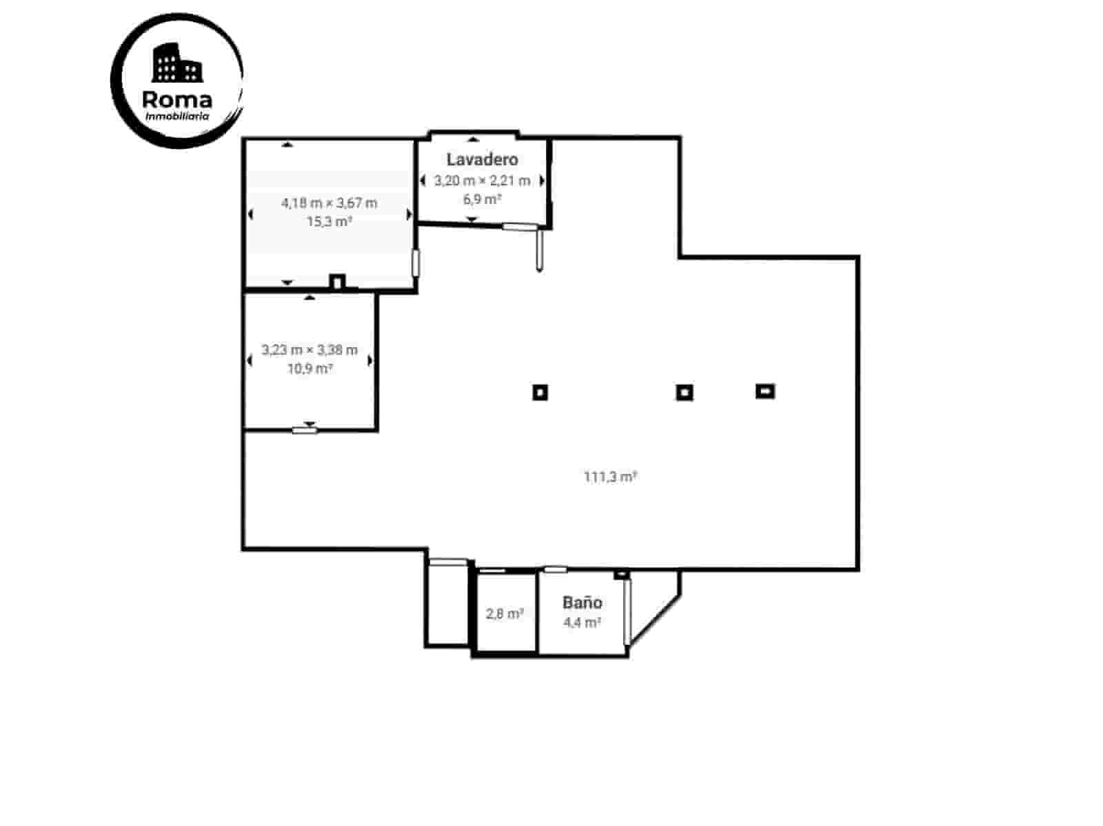 Chalet de 5 habitaciones en Santa Fe en venta con piscina garaje - 450.000 € (Ref: 9648323)