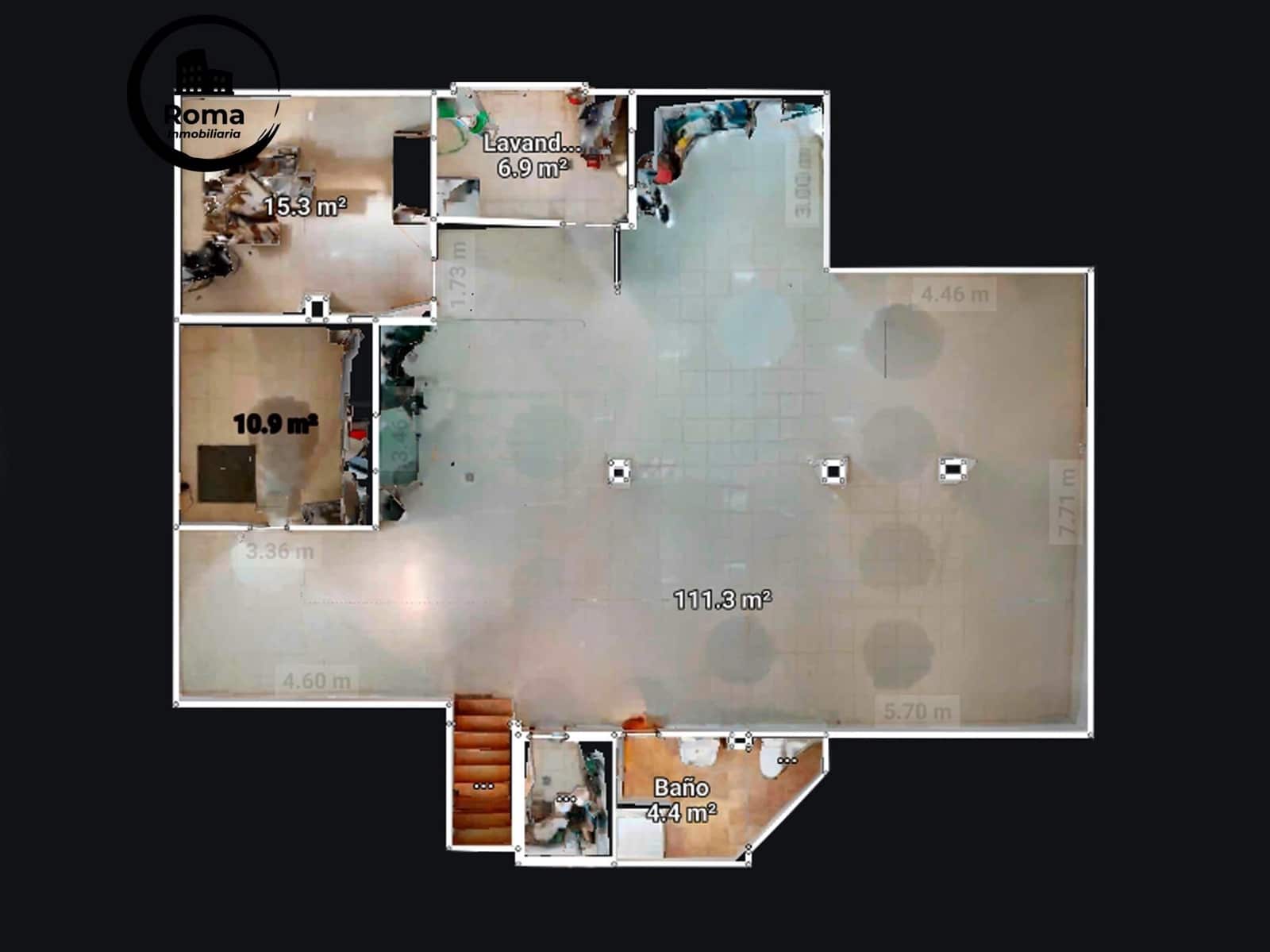 Chalet de 5 habitaciones en Santa Fe en venta con piscina garaje - 450.000 € (Ref: 9648323)