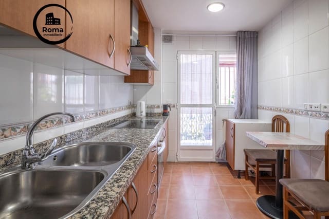 3 slaapkamer Flat te koop in Granada stad met garage - € 227.990 (Ref: 9648324)
