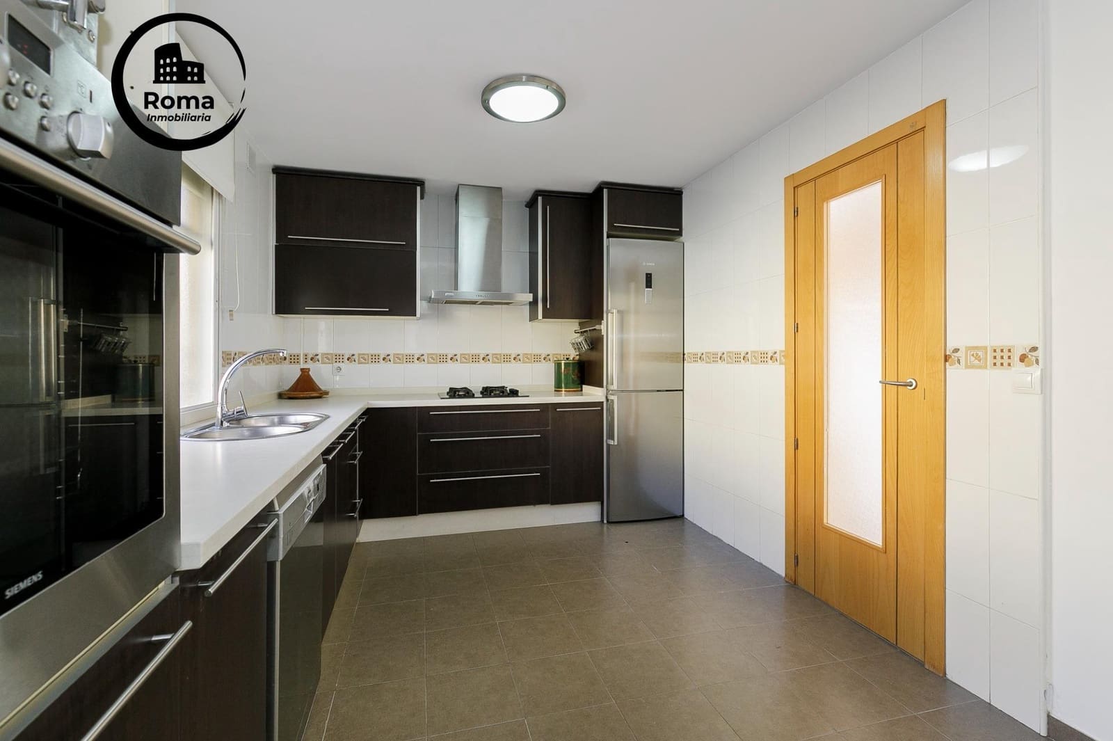 3 sovrum Radhus till salu i Churriana de la Vega med garage - 285 000 € (Ref: 9648325)