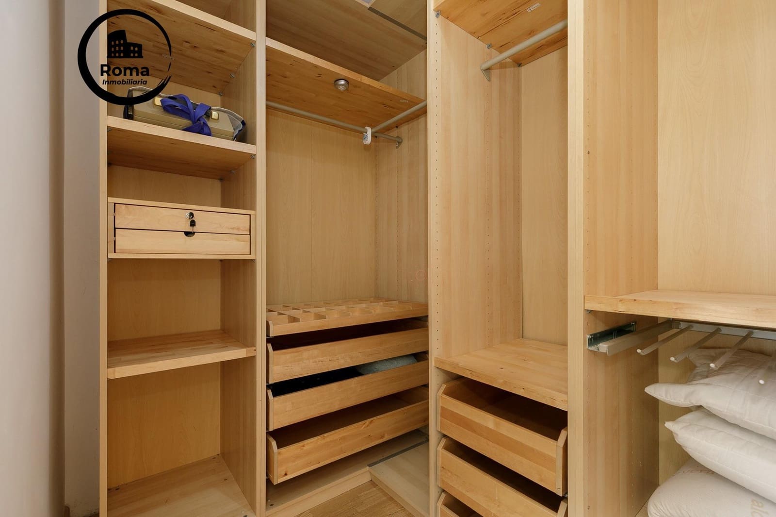 3 sovrum Radhus till salu i Churriana de la Vega med garage - 285 000 € (Ref: 9648325)