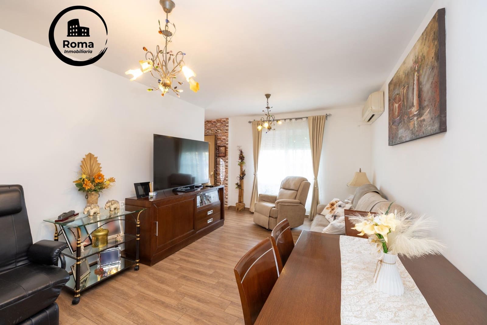 3 bedroom Terraced Villa for sale in Peligros with garage - € 229,000 (Ref: 9648326)