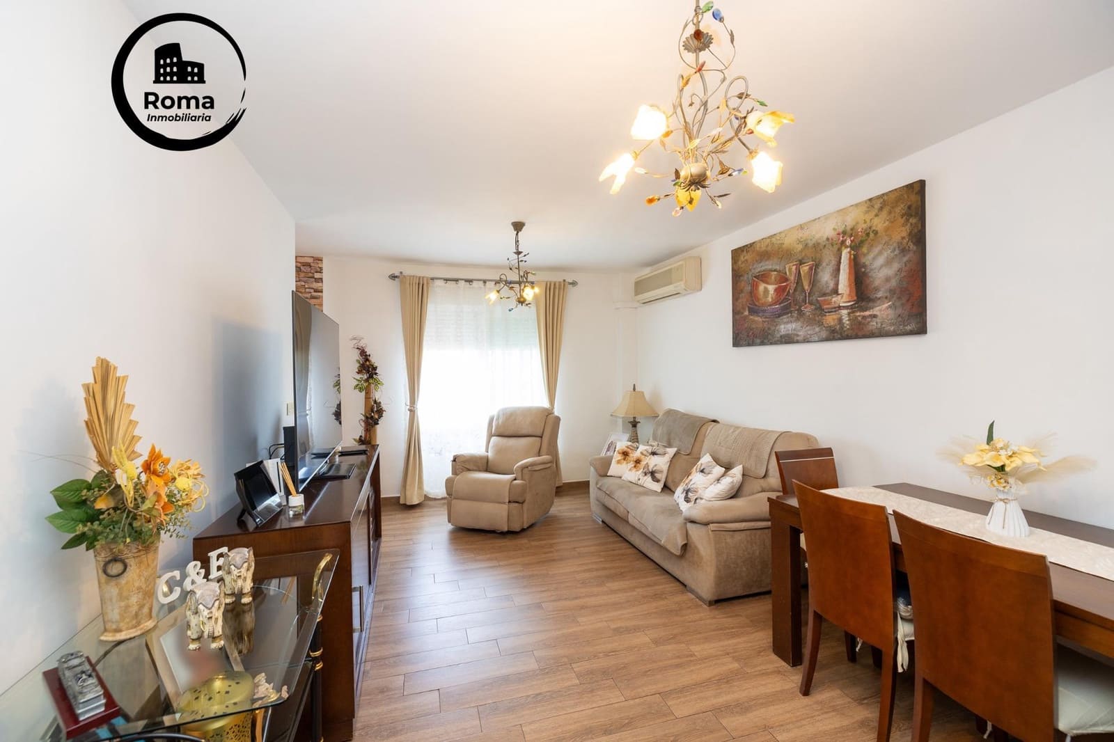 3 bedroom Terraced Villa for sale in Peligros with garage - € 229,000 (Ref: 9648326)