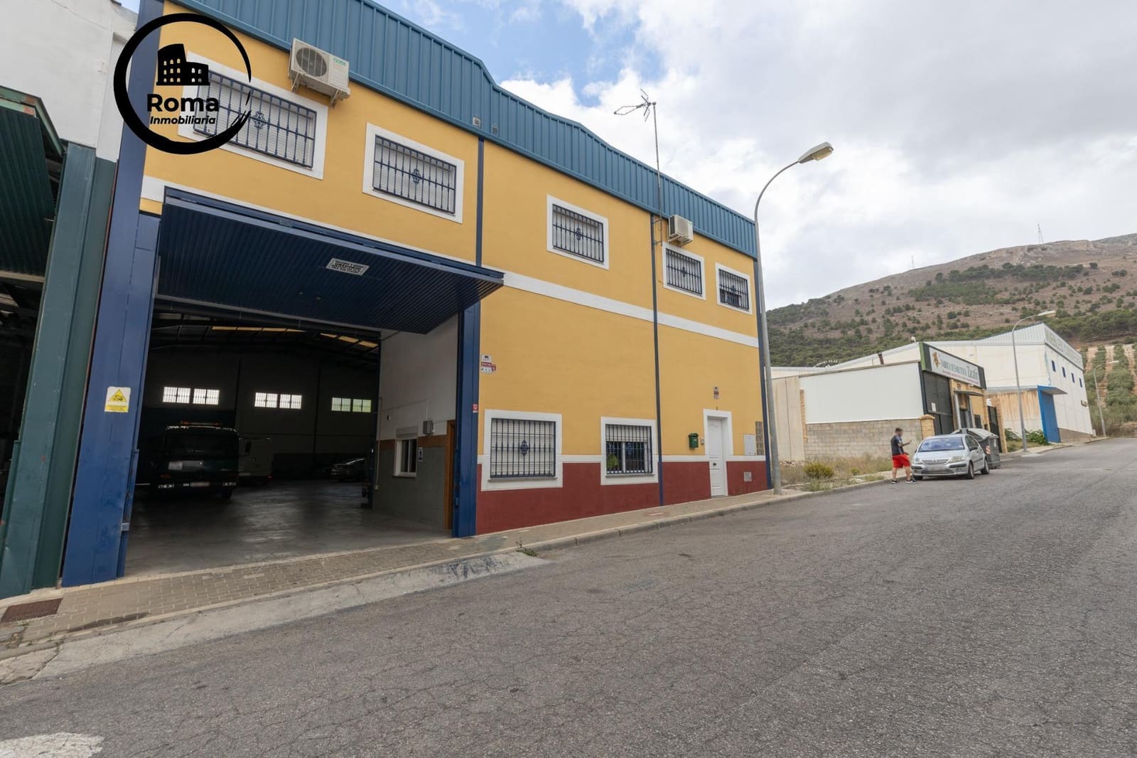 Virksomhed til salg i Loja - € 590.000 (Ref: 9648327)