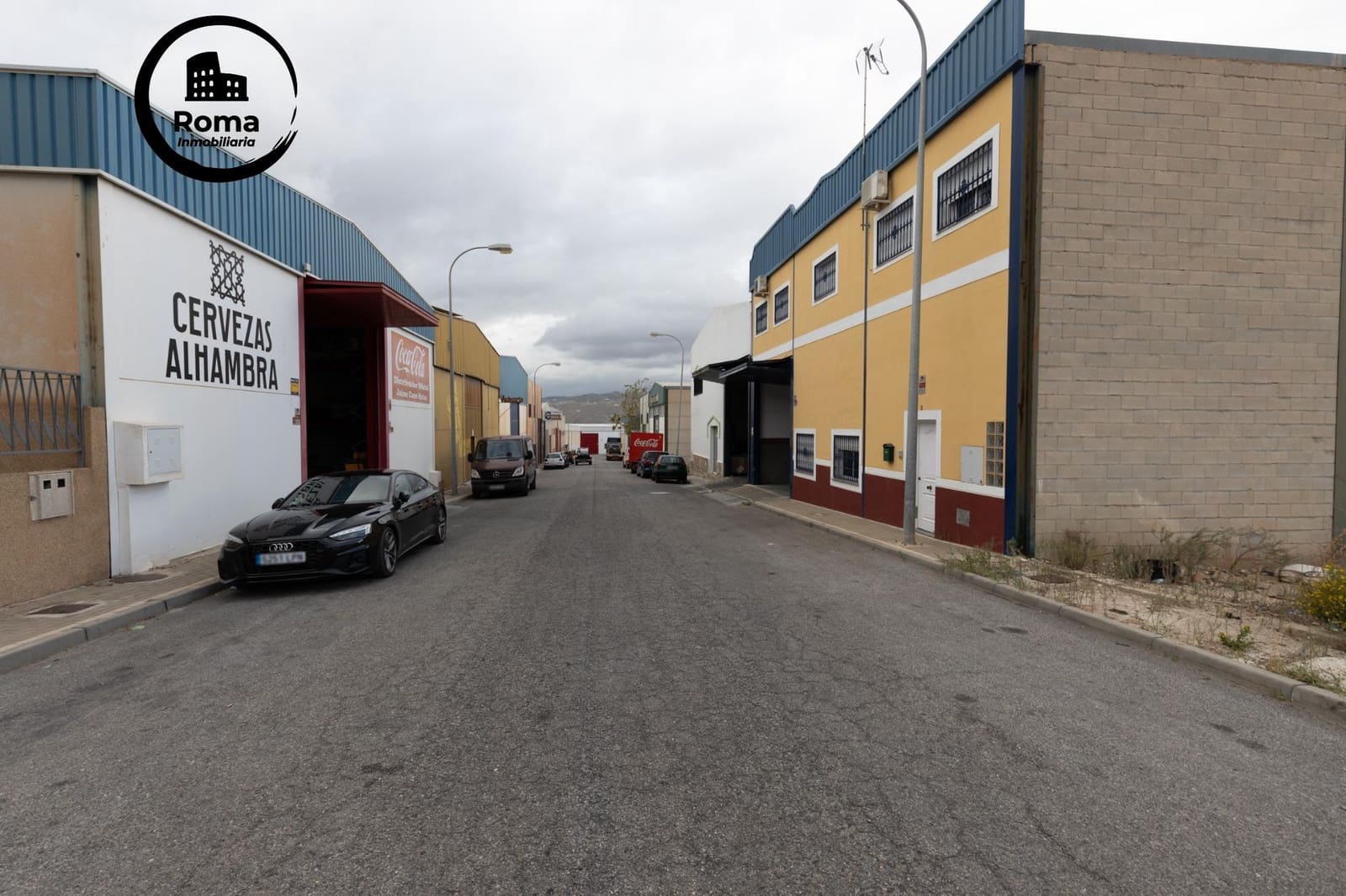 Virksomhed til salg i Loja - € 590.000 (Ref: 9648327)