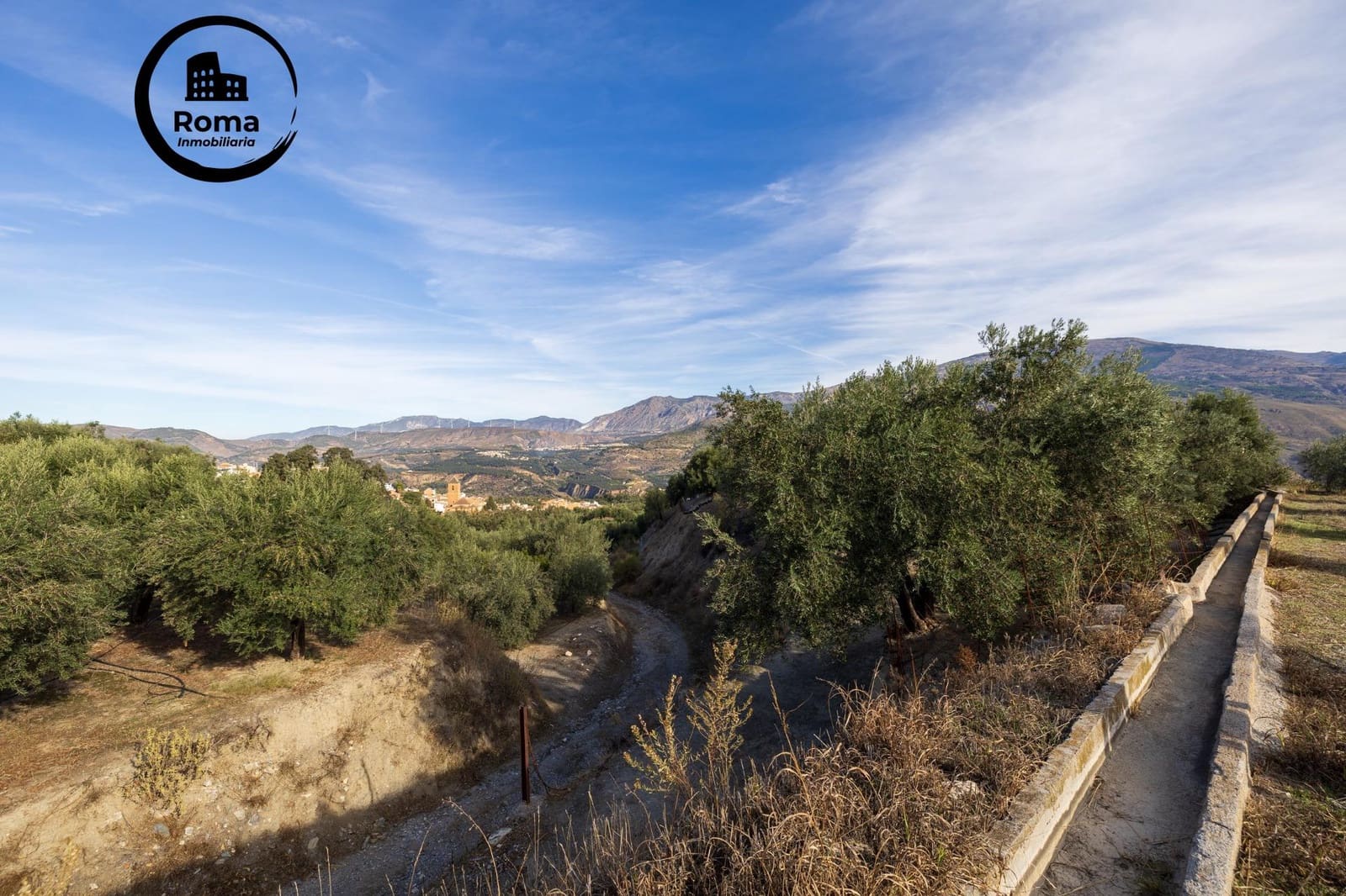 Terreno Não Urbanizado para venda em Lecrin - 140 000 € (Ref: 9648328)