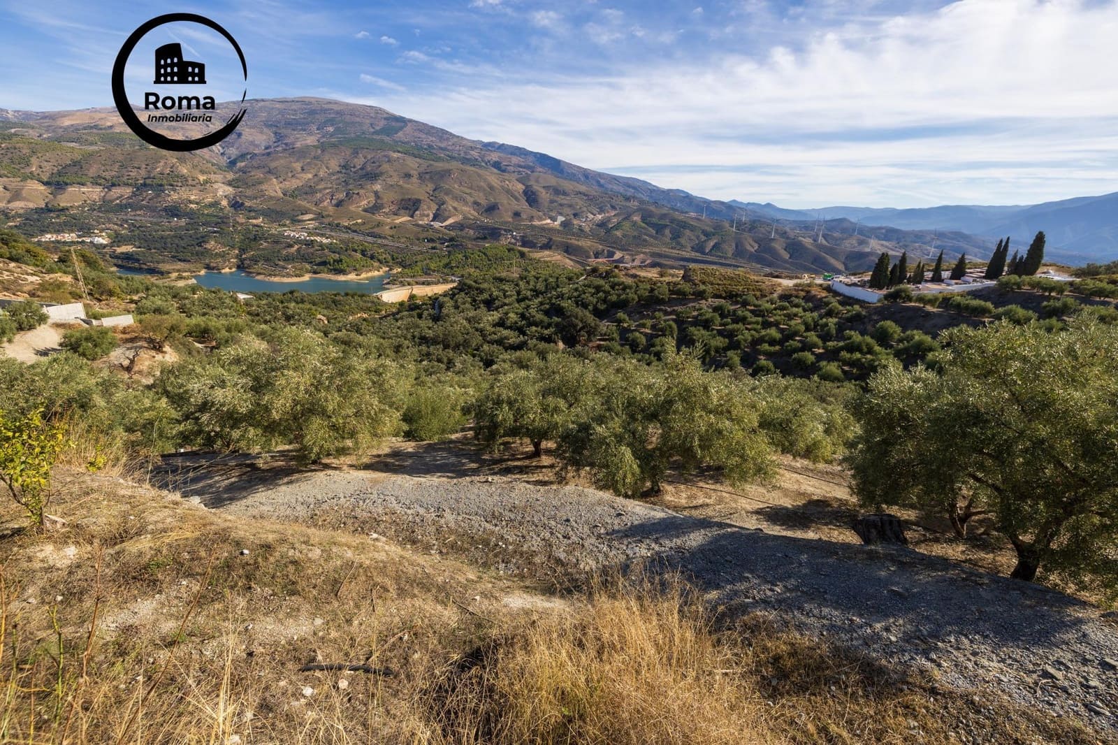 Terreno Não Urbanizado para venda em Lecrin - 140 000 € (Ref: 9648328)