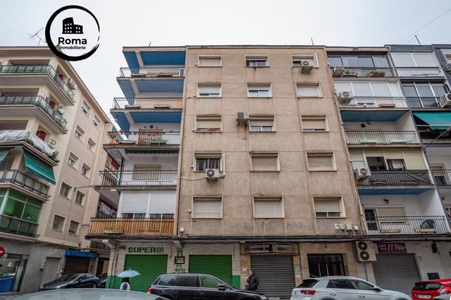 3 sypialnia Mieszkanie na sprzedaż w Zaidin, Miasto Grenada - 198 000 € (Ref: 9648329)