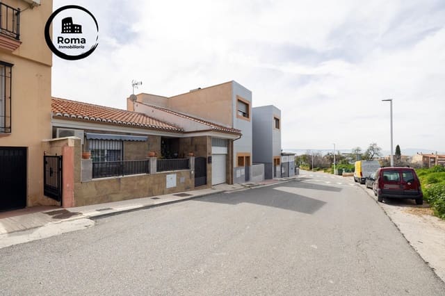 3 sovrum Radhus till salu i Peligros med garage - 229 000 € (Ref: 9648331)