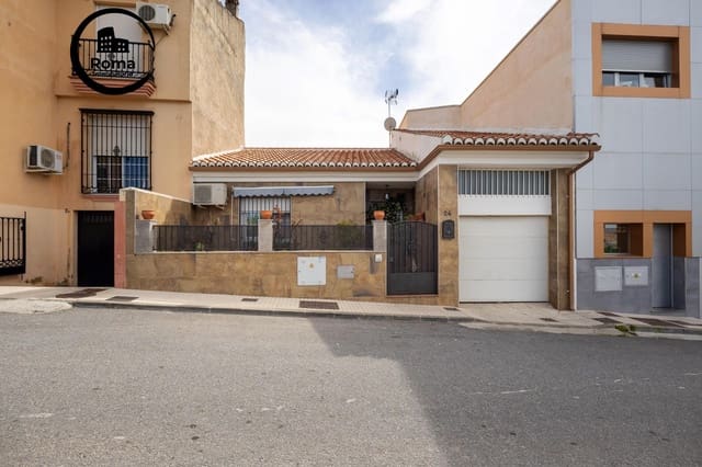 3 sovrum Radhus till salu i Peligros med garage - 229 000 € (Ref: 9648331)