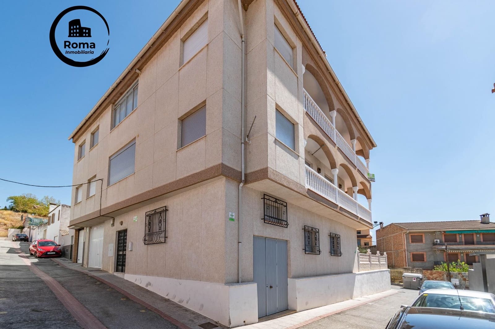 5 Zimmer Doppelhaus zu verkaufen in Jun mit Garage - 249.000 € (Ref: 9648335)