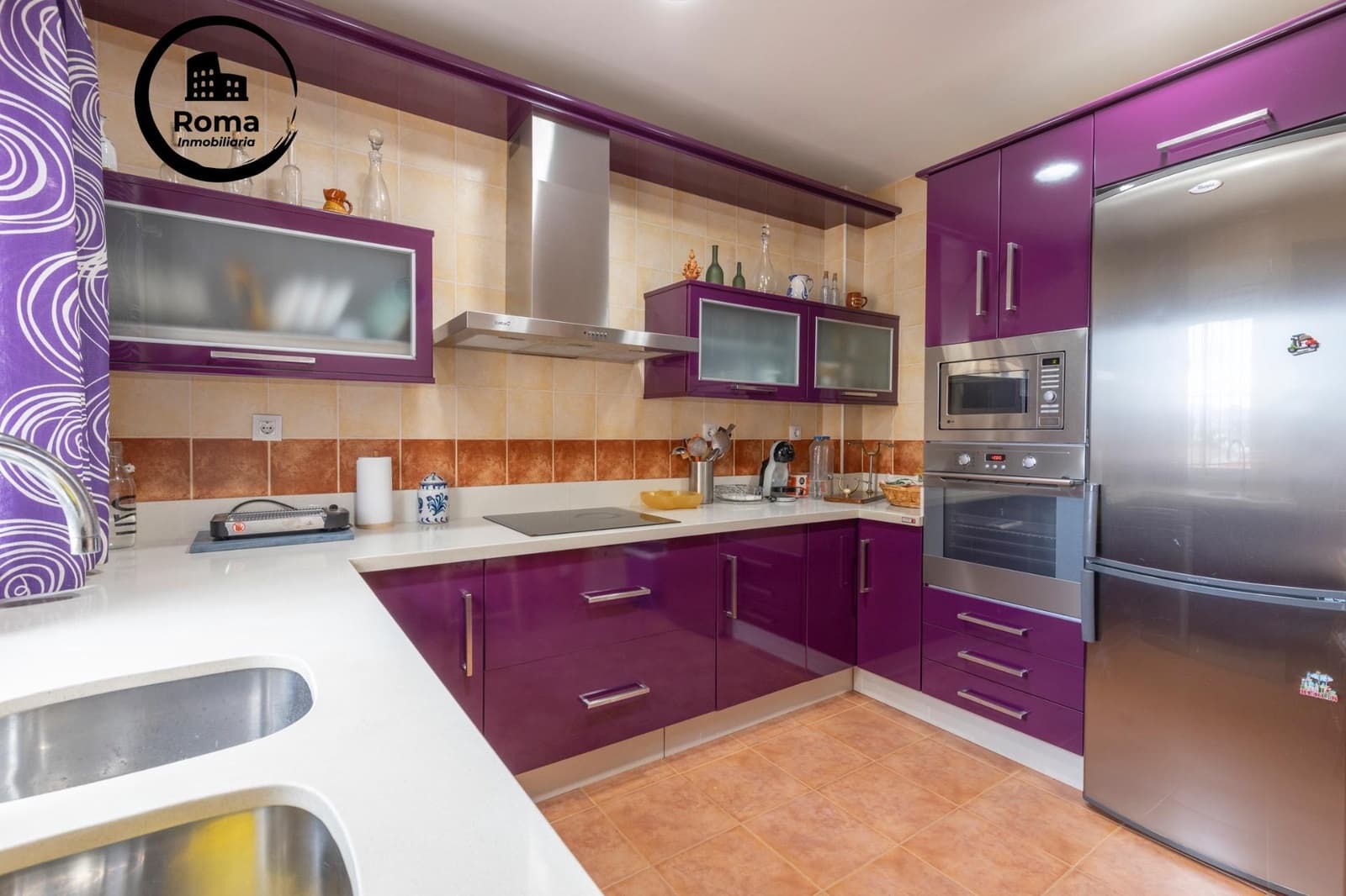 3 Zimmer Doppelhaus zu verkaufen in Belicena mit Garage - 235.000 € (Ref: 9648338)