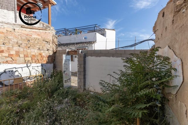 Solar/Parcela en Albaicin, Granada ciudad en venta - 97.000 € (Ref: 9652131)