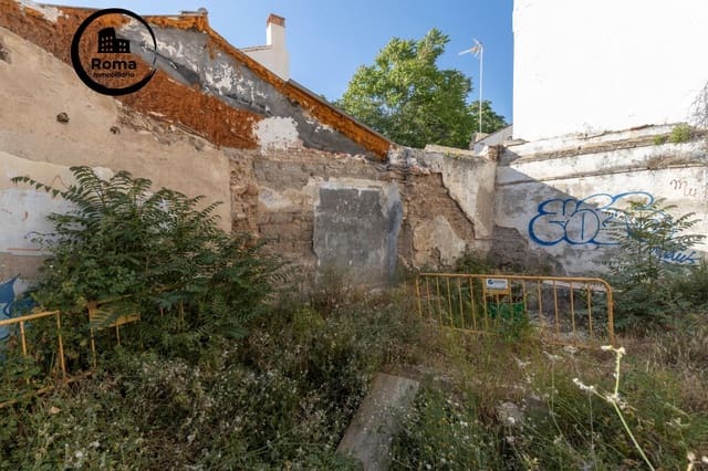 Solar/Parcela en Albaicin, Granada ciudad en venta - 97.000 € (Ref: 9652131)